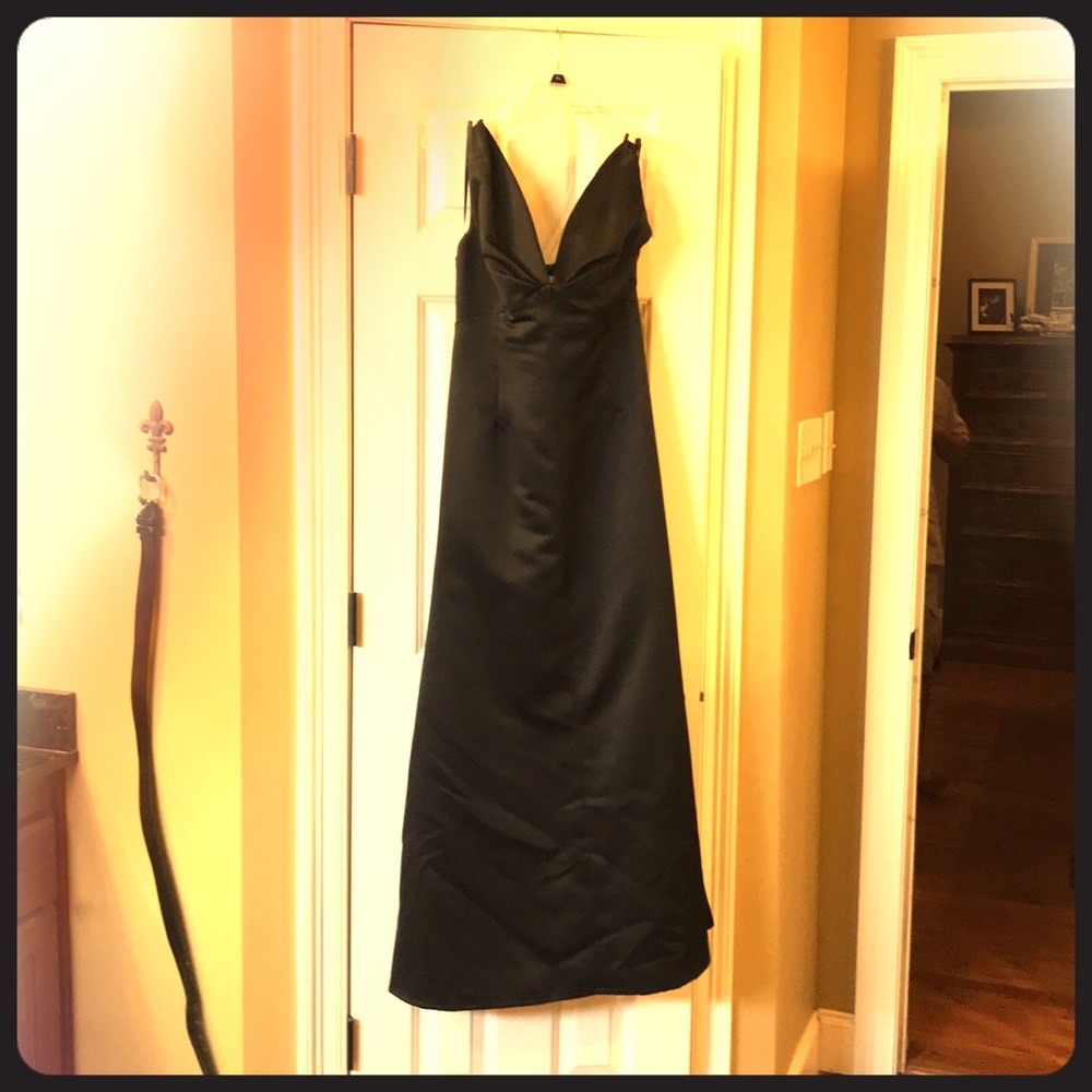 Vera Wang dress